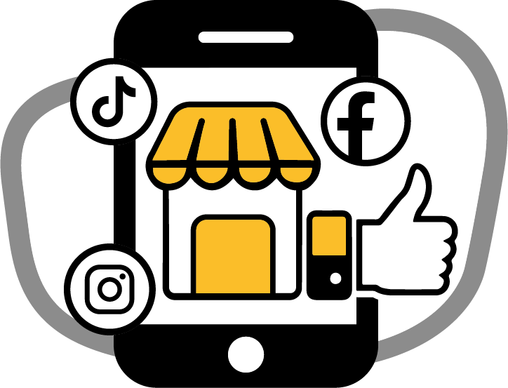 Gestión profesional de redes sociales y creación de contenido para marcas
