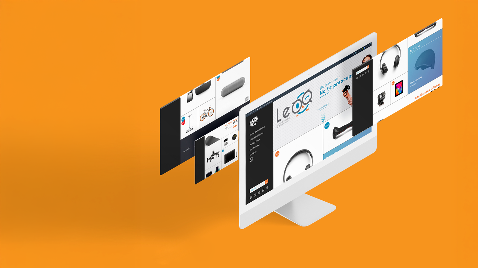 Desarrollo y diseño de páginas web corporativas a medida